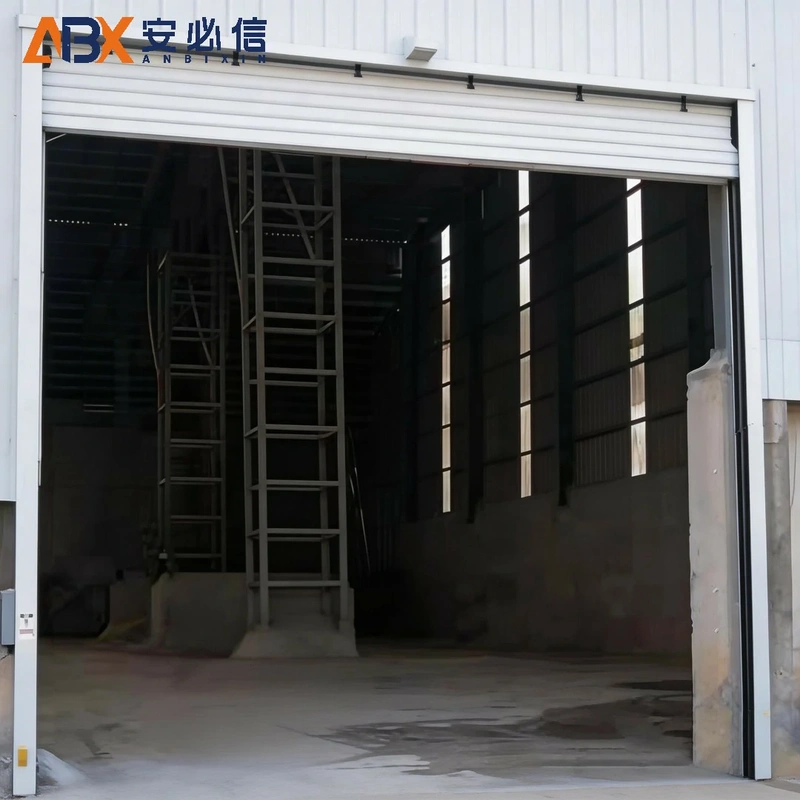 沈阳柔性门