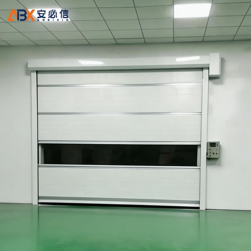 沈阳洁净快速门