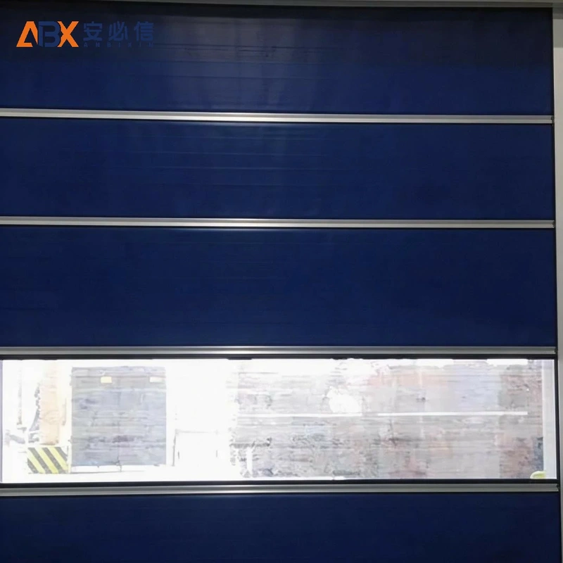 沈阳软质快速门