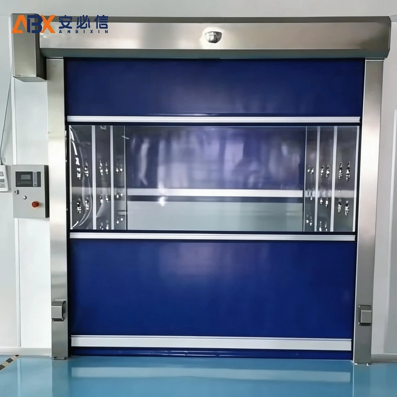 沈阳自动快速门