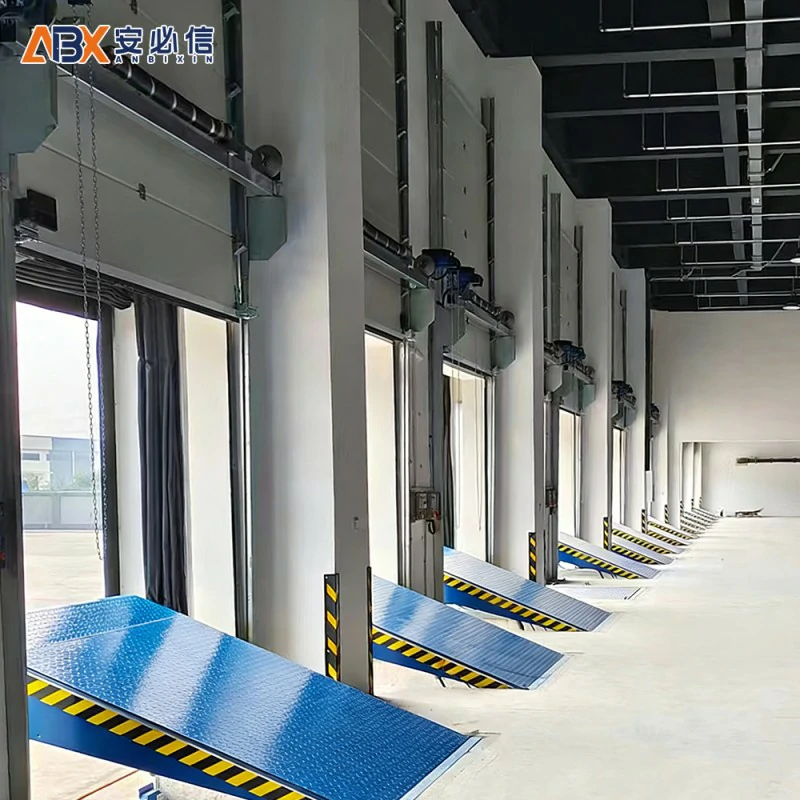 沈阳升降提升门