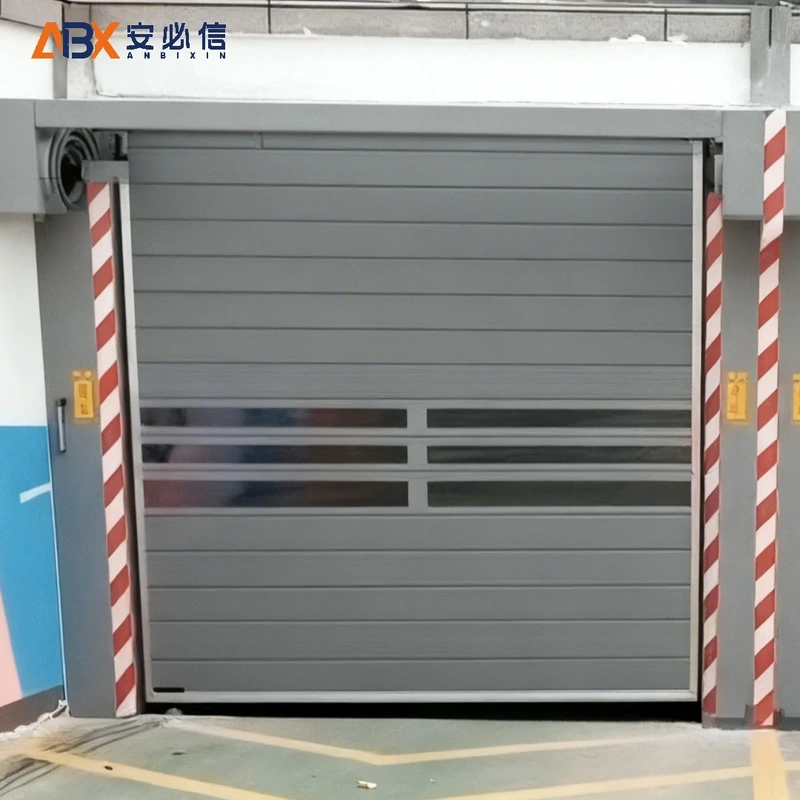沈阳雷达高速门